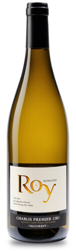 Roy Chablis Premier Cru Vaulorent 13% 0,75 l (holá láhev)