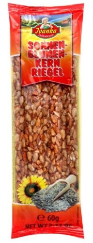 Sonnenblumenkern Riegel 60 g
