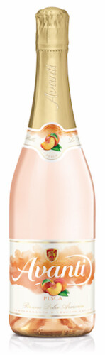 Avanti Pesca 9% 0,75 l (holá láhev)