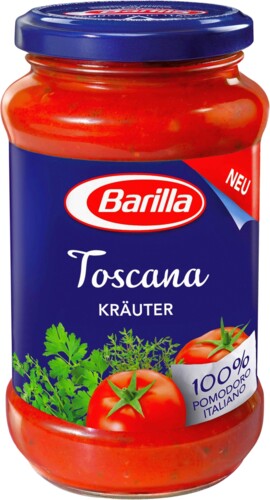 Barilla Toskana Kräuter 400 g