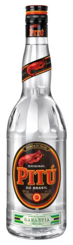 Pitu Cachaca Original 38% 1 l (holá láhev)