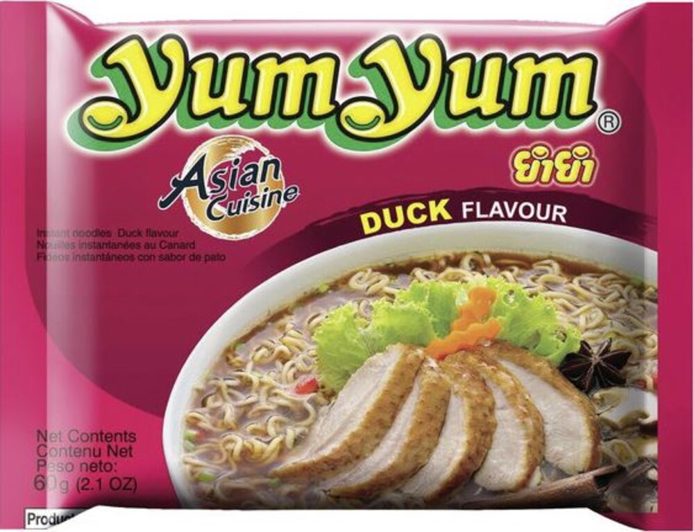 Yum Yum Duck 60 g