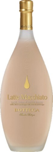 Bottega Latte Macchiato 15% 0,5 l (holá láhev)