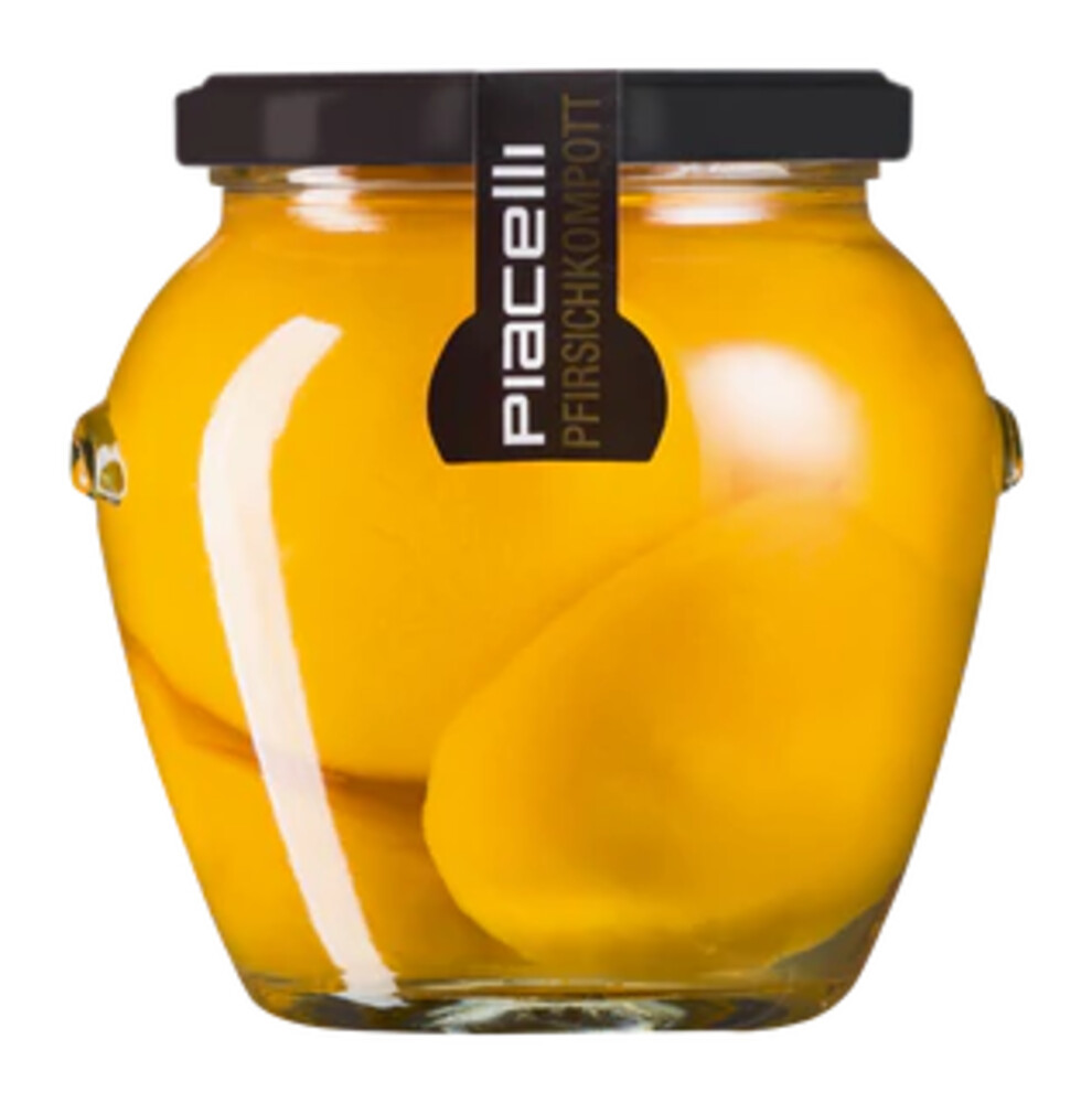 Piacelli Pfirsiche 560 g