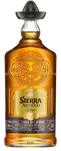 Sierra Antiguo Anejo 40% 0,7 l (holá láhev)