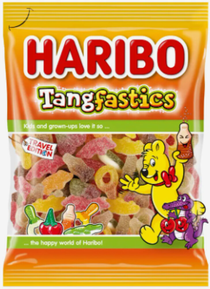 Haribo Tangfastics 425 g