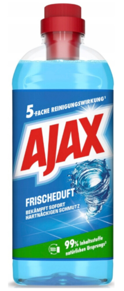 Ajax Univerzální čistič na podlahy se svěží vůní 1 l
