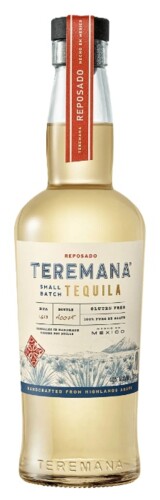 Teremana Reposado 40% 1 l (holá láhev)