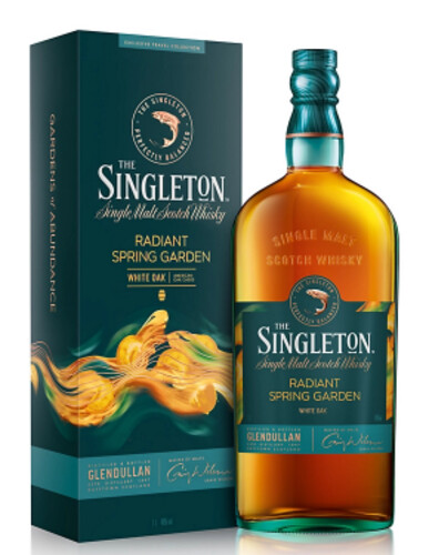 Singleton Radiant Spring Garden 40% 1 l (karton)