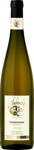 Habánské sklepy Chardonnay 12,5%  0,75 l (holá láhev)