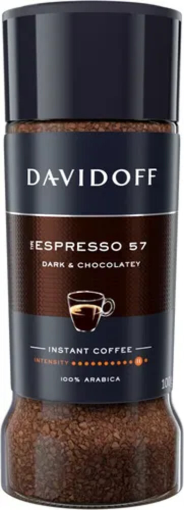 Davidoff Espresso 57 instantní káva 100 g