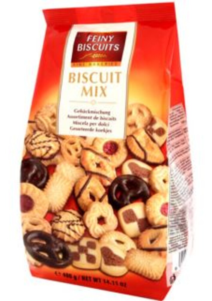 Patisserie Matheo Biscuit mix 400 g