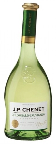 JP. Chenet Colombard-Sauvignon 11,5% 0,75 l (holá láhev)