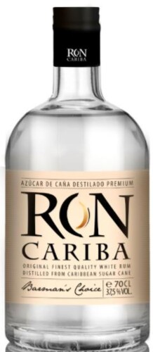 Ron Cariba White 37,5% 0,7 l (holá láhev)