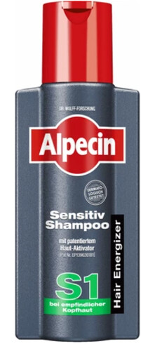 Alpecin Sensitiv Shampoo S1 250 ml
