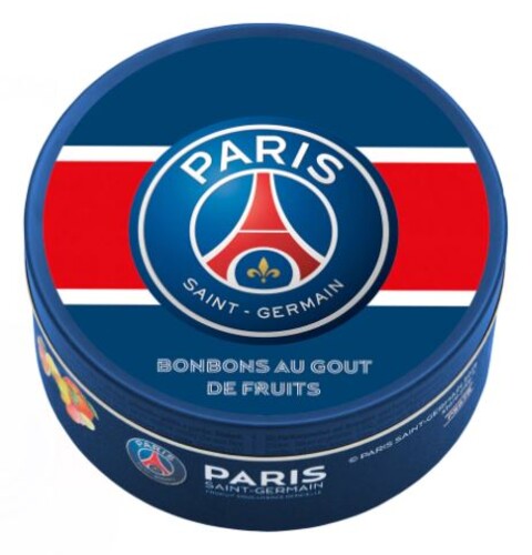 Paris Saint Germain Candies Fruits 200 g