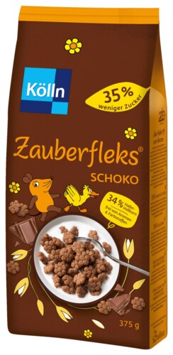Kölln Zauberfleks Schoko 375 g