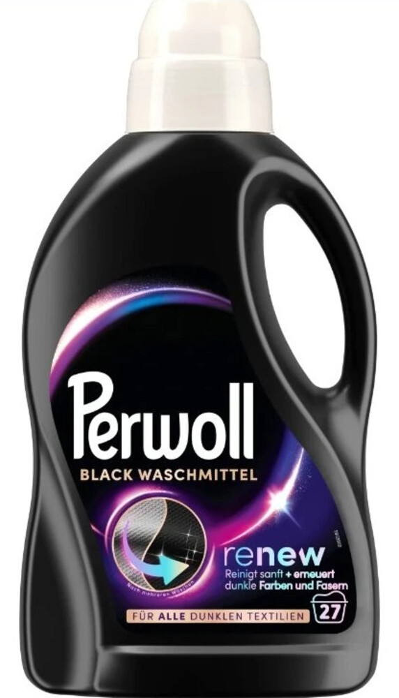 Perwoll Renew Black 27 wl 1,35 l