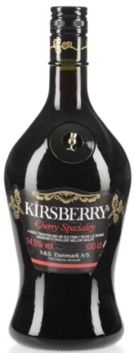 Kirsberry 14,8% 1 l (holá láhev)