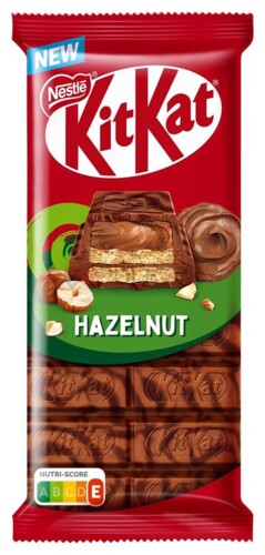 Kit Kat Hazelnut 99 g