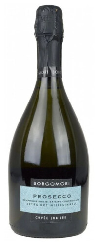 Borgomori Prosecco Extra Dry 11%  0,75 ml (holá lahev)