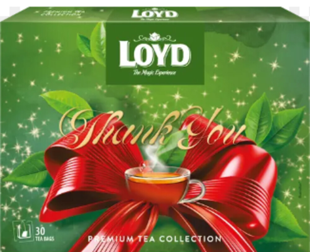 Loyd Collection Box Winter Time 55,5 g