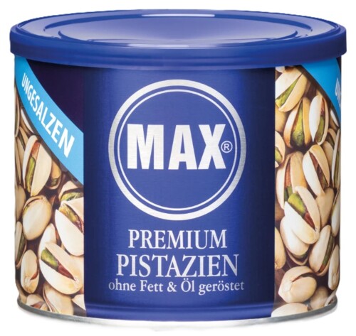 Max Premium Pistazien 225 g
