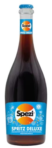 Spezi Spritz Deluxe 5% 0,75 l (holá láhev)