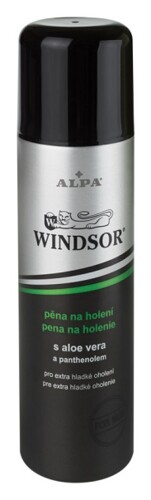 Alpa Windsor Pěna na holení 200 ml