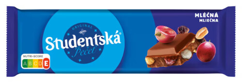 Orion Studentská Pečeť Mléčná 250 g