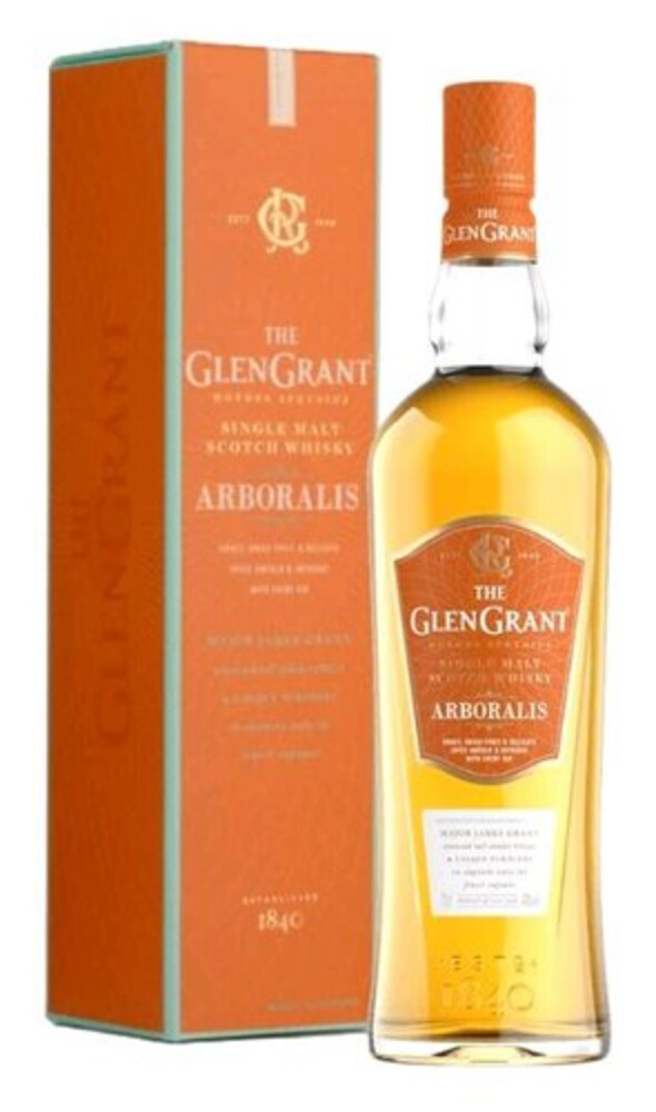 Glen Grant Arboralis 40% 0,7 l (karton)