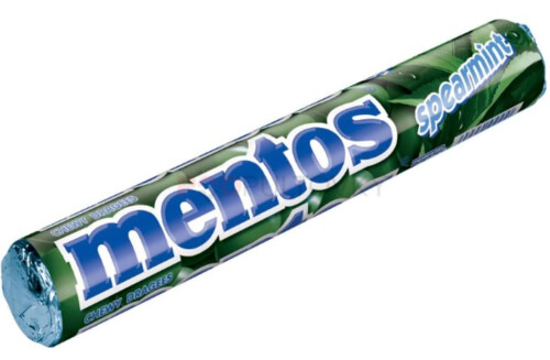 Mentos Spearmint 38 g