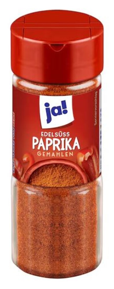Ja! Paprika Edelsüss 50 g