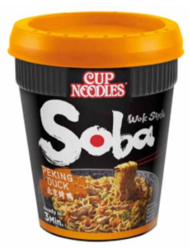 Nissin Soba Cup Peking Duck 87 g 