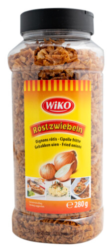 Wiko Röstzwiebeln Spender smažená cibule 280 g