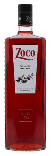 Pacharán  Zoco 25% 1 l (holá láhev)