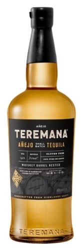 Teremana Anejo 40% 1 l (holá láhev)