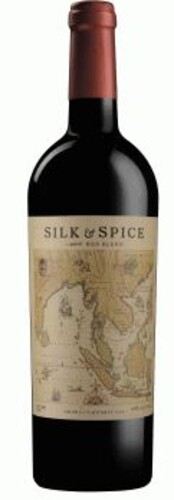 Silk & Spice 14% 0,75 l (holá láhev)