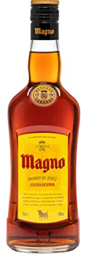Osborne Magno 36% 1 l (holá láhev)