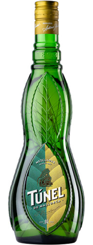 Tunel Hierbas Mix Mallorca Medium Dry 30% 1 l (holá láhev)