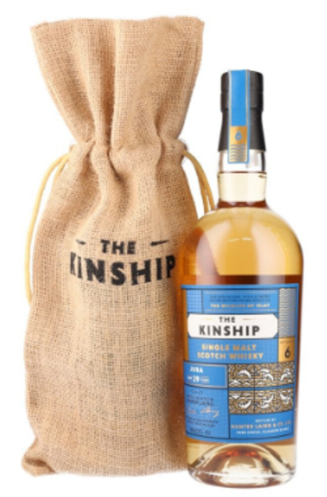 The Kinship Jura 29Y 48% 0,7 l (holá láhev)