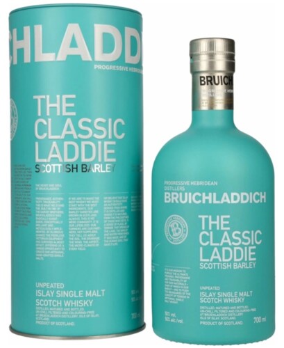 Bruichladdich The Classic Laddie 50% 0,7 l (tuba)