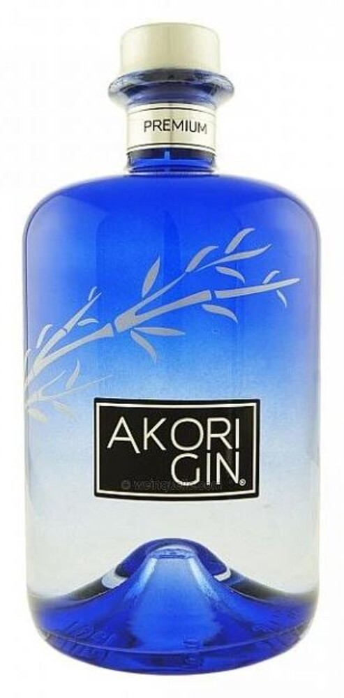 Akori Gin 42% 0,7 l (holá láhev)
