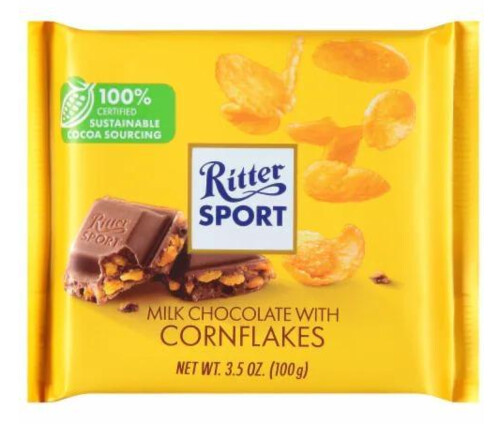 Ritter Sport Cornflakes 100 g