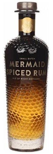 Mermaid Spiced Rum 38% 1 l (holá láhev)