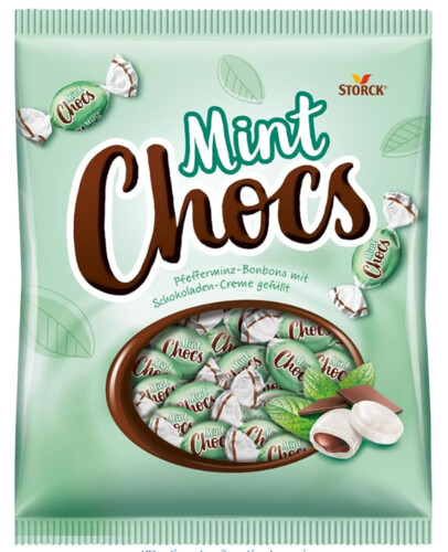 Storck Mint Chocs 354 g