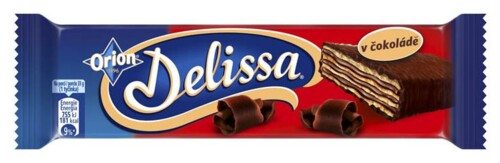 Delissa Hořká 30 g 