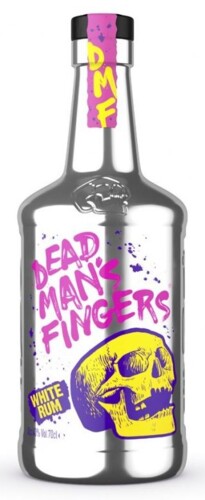 Dead Man´s  Fingers White Rum 37,5% 0,7 l (holá láhev)