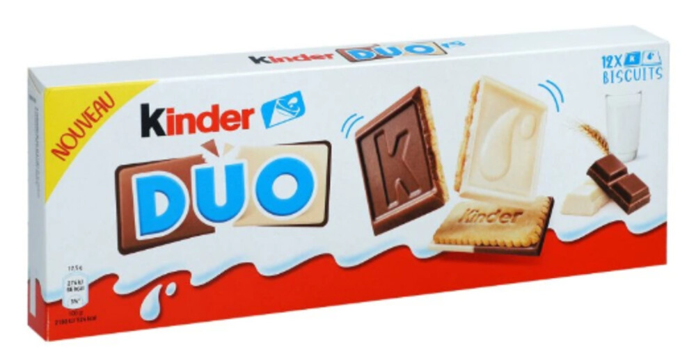 Ferrero Kinder Duo 150 g