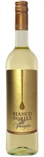 Bianco Nobile Vaniglia 10% 0,75 l (holá láhev)